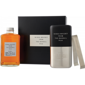 Whisky - Nikka From The Barrel Ice Bucket - Mit Etui