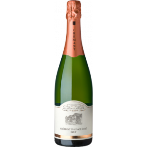 Crémant d'Alsace Rosé - Domaine Allimant-Laugner