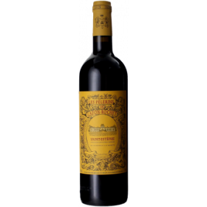 Château Lafon-Rochet - Les Pelerins de Lafon-Rochet 2020 - Saint-Estèphe - Rotwein - 0.75L