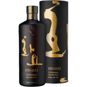 Hwayo - Whisky Coréen Whisky - Hwayo Whisky Coréen - X. Premium