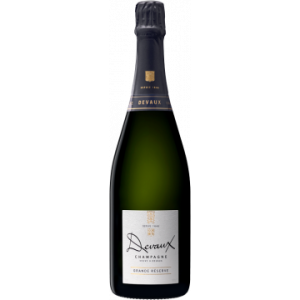 Champagne Devaux Grande Réserve - Brut (Herb) - 0.75L