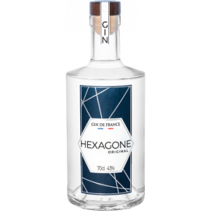 Hexagone - Gin de France Gin - Hexagone - Original