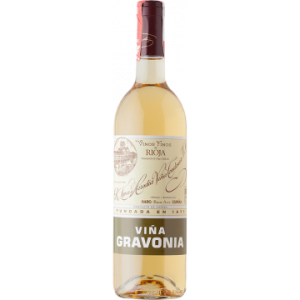 López de Heredia - Viña Gravonia Crianza Blanc 2015 - Rioja - Weisswein - 0.75L
