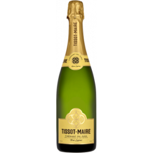 Crémant du Jura Brut Lapiaz - Domaine Tissot-Maire
