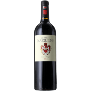 - Château d'Aiguilhe 2020 - Castillon - Côtes de Bordeaux - Rotwein - 0.75L
