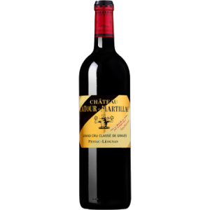 - Château Latour-Martillac Rouge 2019 - Pessac-Léognan - Rotwein - 0.75L