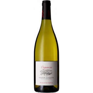 Romain Duvernay - Saint Joseph Blanc - Organza 2021 - Saint-Joseph - Weisswein - 0.75L