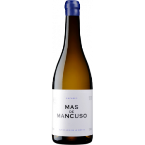 J. Navascués Enologia Mas de Mancuso Macabeo 2023 - J. Navascues Enologia