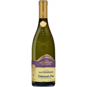 L'Oratoire des Papes - Cdnp Blanc les Choregies - L'Oratoire des 2021 - Châteauneuf-du-Pape - Weisswein - 0.75L