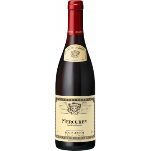Maison Louis Jadot - Mercurey Villages 2022 - Mercurey - Rotwein - 0.75L