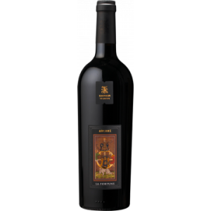 Xavier Vignon - Arcane la Fortune 2020 - Côtes du Rhône Villages - Rotwein - 0.75L