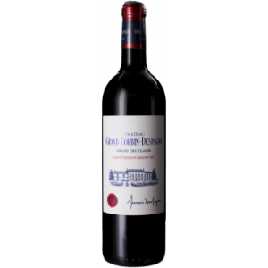 Château Grand Corbin-Despagne 2020 - Grand Cru Classé