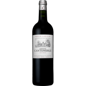 - Château Cantemerle 2022 - Haut-Médoc - Rotwein - 0.75L