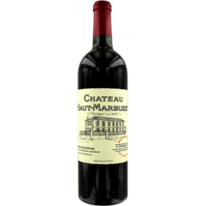 - Château Haut-Marbuzet 2022 - Saint-Estèphe - Rotwein - 0.75L