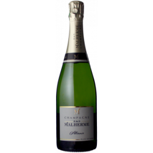 Champagne E&S Malherme Champagne E&S; Malherme Alliance Brut - Brut (Herb) - 0.75L