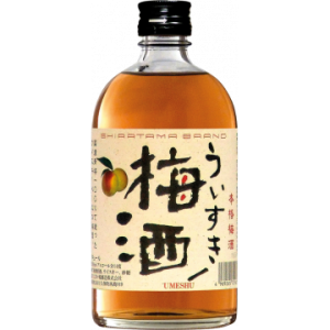 Eigashima Likör Shiratama Umeshu