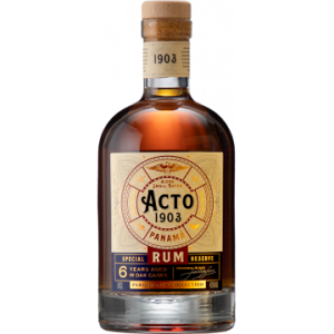 Rum - Acto 1903