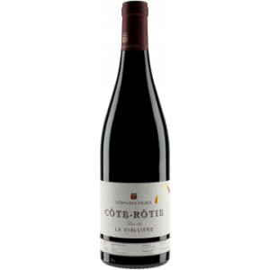 Domaine Stéphane Ogier - Côte Rotie la Vialliere - Domaine Stepahne Ogier 2015 - Côte-Rôtie - Rotwein - 0.75L