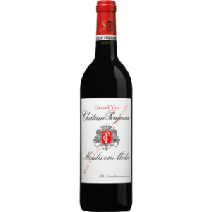 - Château Poujeaux 2018 - Moulis - Rotwein - 0.75L
