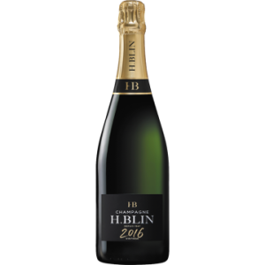 Champagne H. Blin Millesimé 2016 - Brut (Herb) - 0.75L