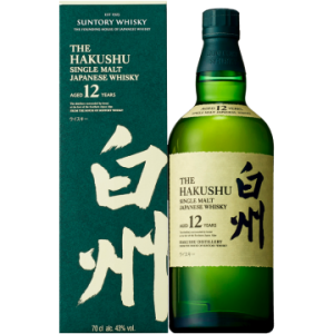 Whisky - The Hakushu Japanese Single Malt 12 Jahre