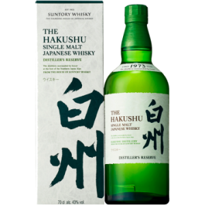 Whisky - The Hakushu - Distillers Réserve