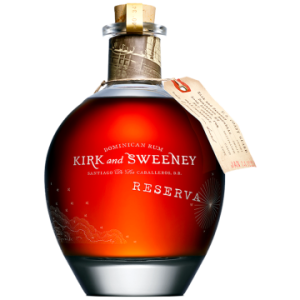 Rum - Kirk & Sweeney - Réserva