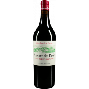 Château Pavie - Aromes de Pavie 2020 - Saint-Emilion Grand Cru - Rotwein - 0.75L