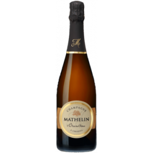 L’orée des Chênes Brut - Champagne Mathelin - Brut (Herb) - 0.75L