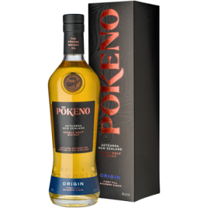 Distillerie Pokeno Whisky - Pokeno Origin - Etui