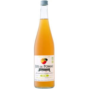 Cidre Fournier-Frères Jus de Pomme Bio - Cidre Fournier - 75 CL