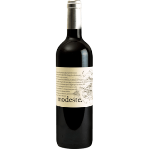 Le Clos des Fées - Modeste NV - Côtes Catalanes - Rotwein - 0.75L