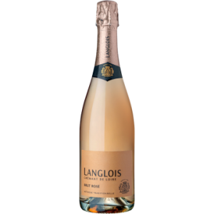 Crémant de Loire Rosé - Domaine Langlois