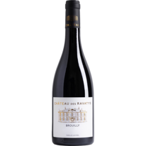 Château des Ravatys - Brouilly 2022 - Brouilly - Rotwein - 0.75L