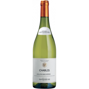 Maison Patriarche - Chablis - Patriarche 2023 - Chablis - Weisswein - 0.75L