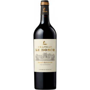 Dourthe Château Le Boscq 2018 - Cru Bourgeois