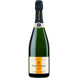 Champagne Veuve Clicquot Rich - Doux (Süß) - 0.75L
