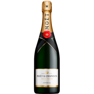 Moët & Chandon Champagne Brut Impérial - Brut (Herb) - 0.75L