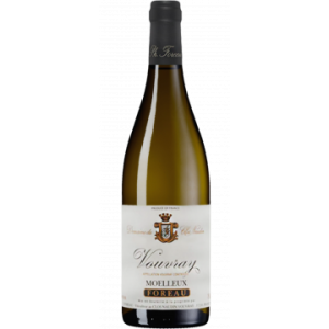 Domaine du Clos Naudin - Vouvray Moelleux 2018 - Vouvray - Weisswein - 0.75L