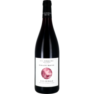 - Julienas Les Terroirs - Domaine Gaël Martin 2023 - Julienas - Rotwein - 0.75L