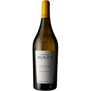 Rolet et Fils - Chardonnay - Rolet & Fils 2023 - Arbois - Weisswein - 0.75L