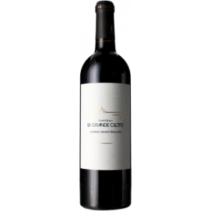 - Château la Grande Clotte 2022 - Lussac Saint-Emilion - Rotwein - 0.75L