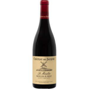 Château des Jacques - Le Moulin 2021 - Moulin à Vent - Rotwein - 0.75L