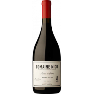 Domaine Nico - La Savante Pinot Noir 2022 - Valle de Uco - Rotwein - 0.75L