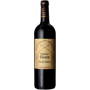 - Château Gloria 2019 - Saint-Julien - Rotwein - 0.75L