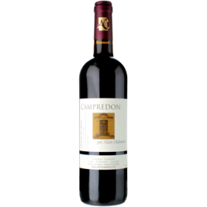 Domaine Alain Chabanon - Campredon 2022 - Terrasses du Larzac - Rotwein - 0.75L