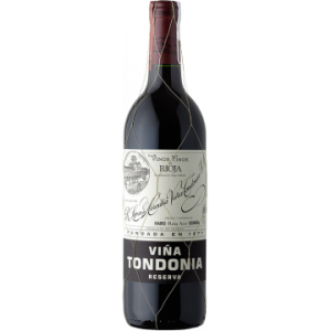 Viña Tondonia Reserva Rouge 2001 - López de Heredia