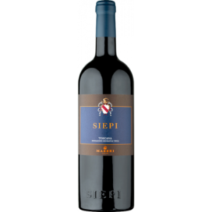 Castello di Fonterutoli  - Mazzei Castello di Fonterutoli - Mazzei - Siepi 2022 - Toskana IGT - Rotwein - 0.75L