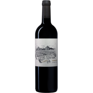 Château Durfort-Vivens - Le Hameau 2019 - Margaux - Rotwein - 0.75L