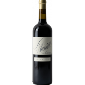 L'Aventure - Côte A Côte 2021 - Zentralküste - Rotwein - 0.75L